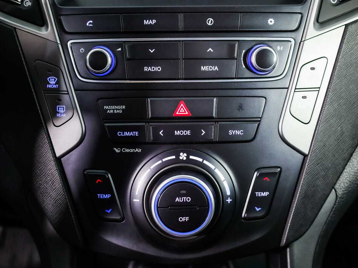 Купить Hyundai Santa Fe Grand, 2017, 153 861 км, фото №14