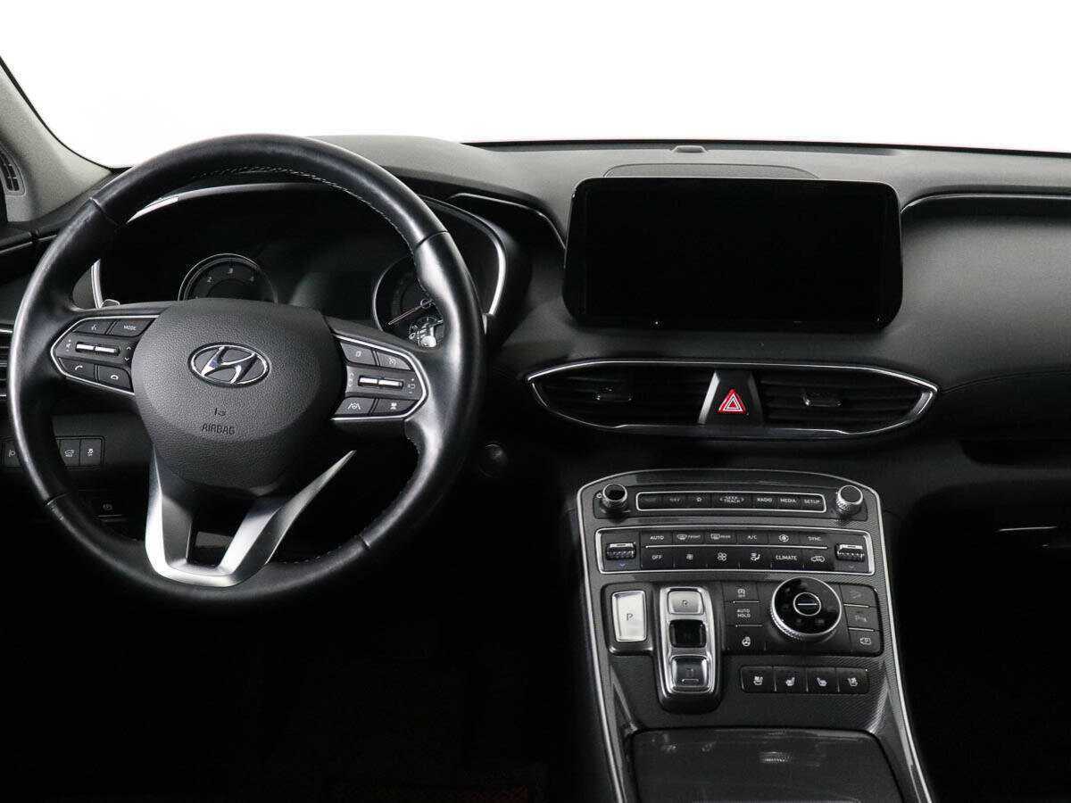 Купить Hyundai Santa Fe, 2020, 39 225 км, фото №10