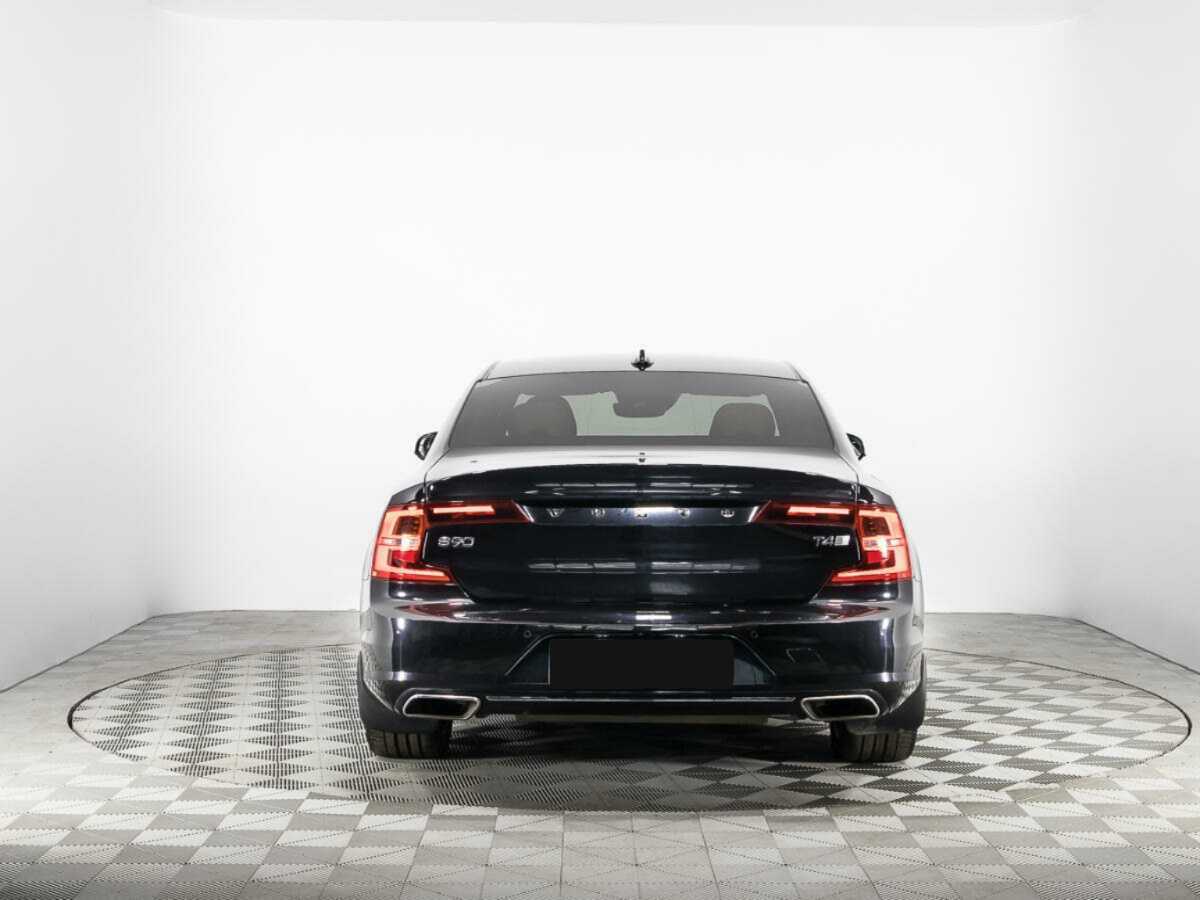 Купить Volvo S90, 2020, 92 839 км, фото №6