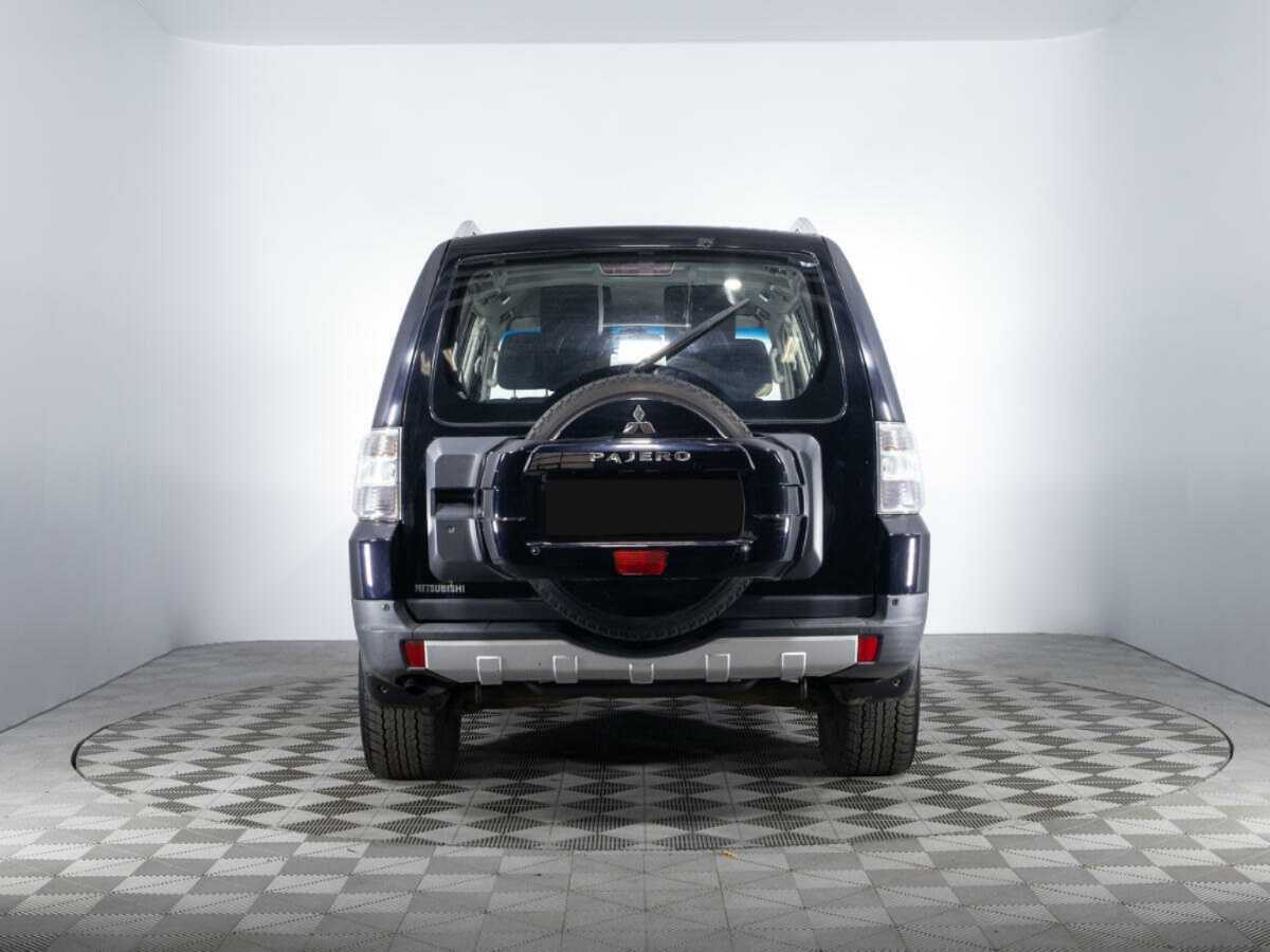 Купить Mitsubishi Pajero, 2007, 205 565 км, фото №6