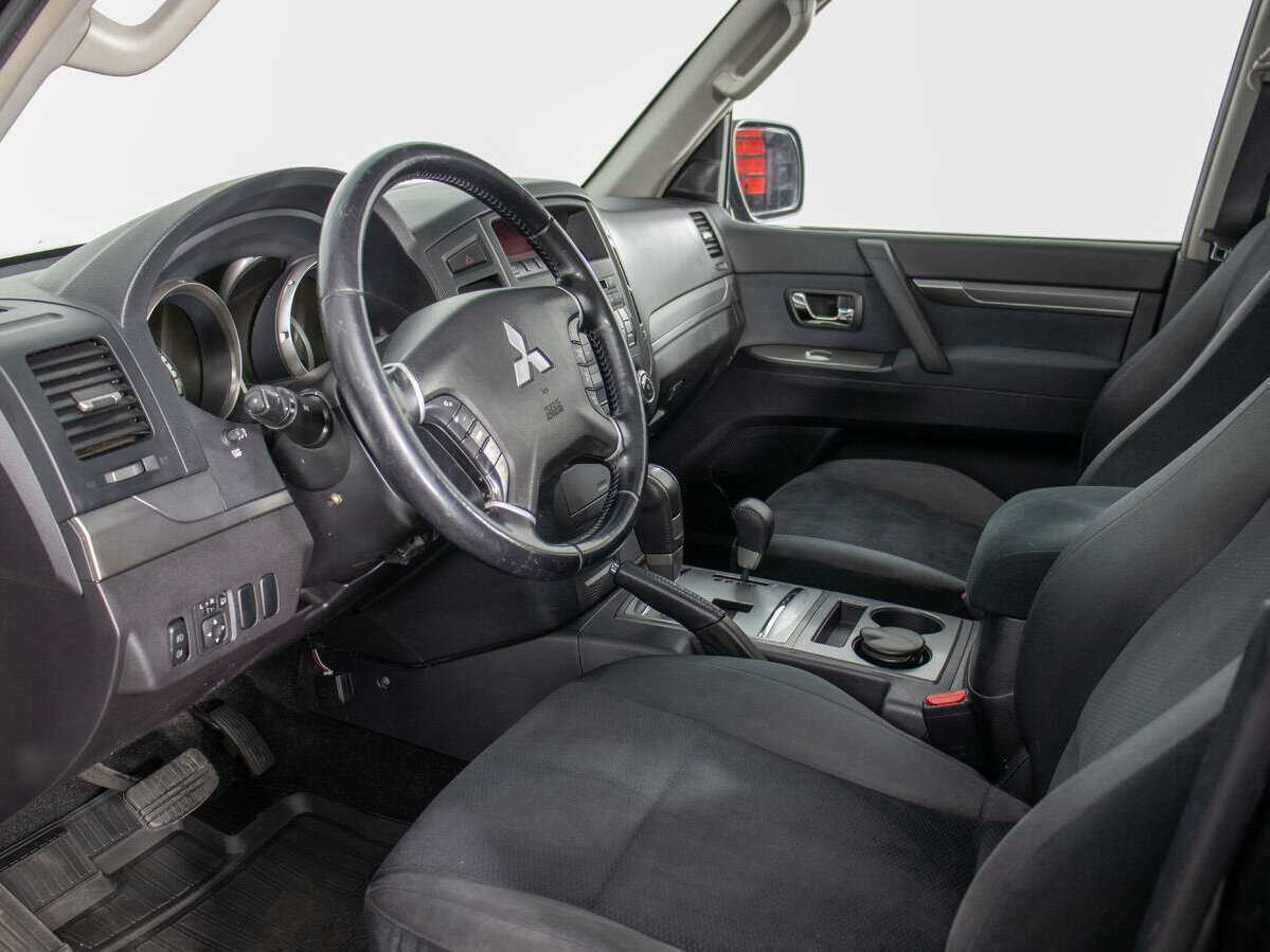 Купить Mitsubishi Pajero, 2007, 205 565 км, фото №11