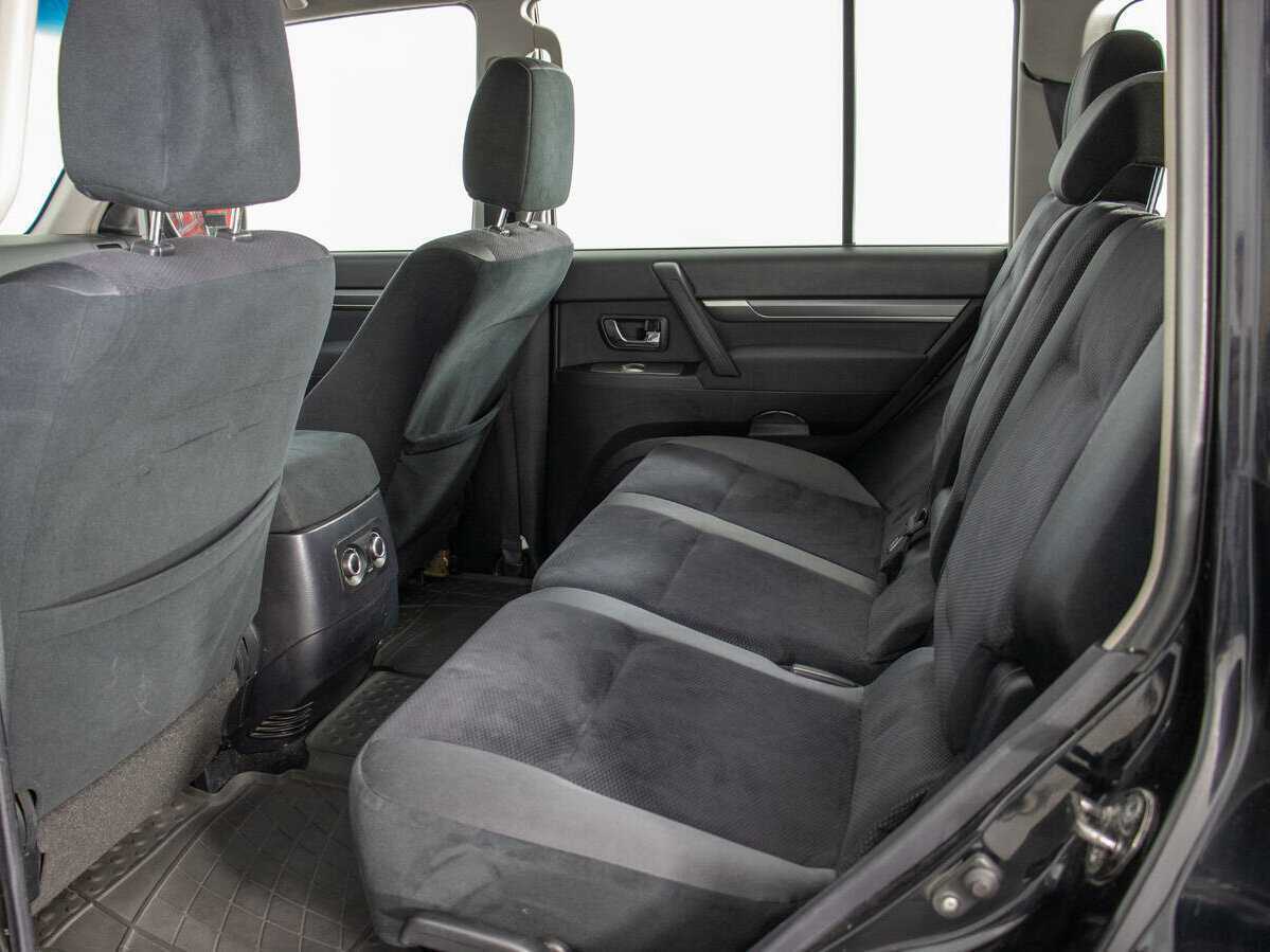 Купить Mitsubishi Pajero, 2007, 205 565 км, фото №13