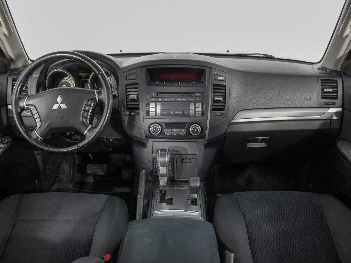 Купить Mitsubishi Pajero, 2007, 205 565 км, фото №17