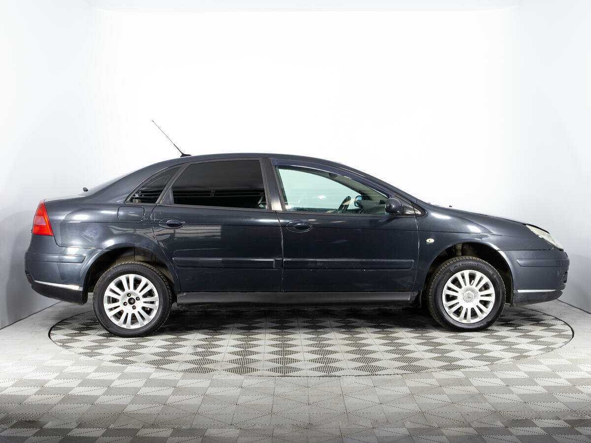 Купить Citroen C5, 2005, 258 454 км, фото №4