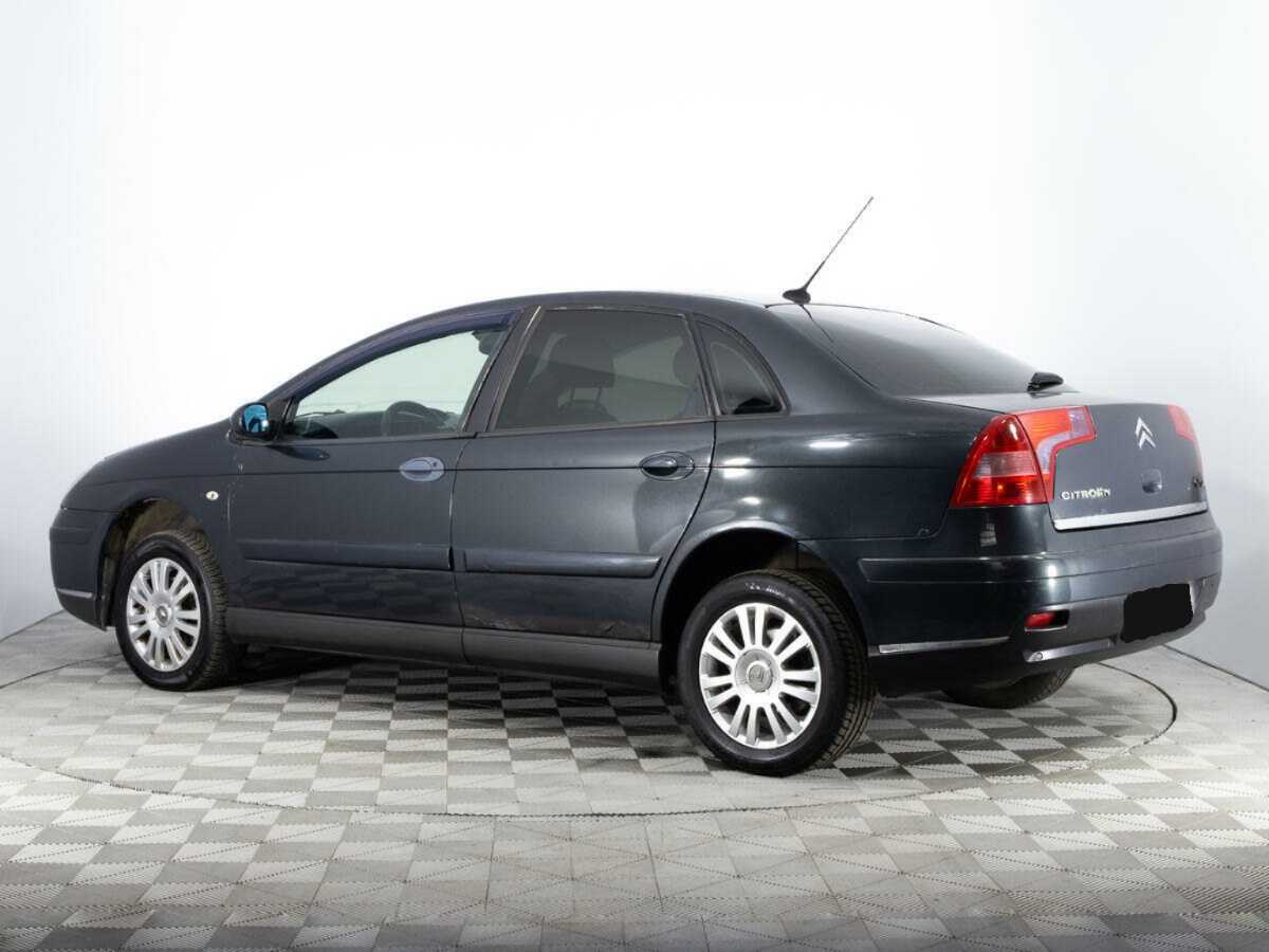 Купить Citroen C5, 2005, 258 454 км, фото №7