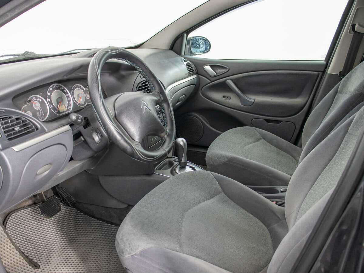 Купить Citroen C5, 2005, 258 454 км, фото №10