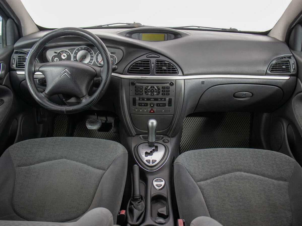 Купить Citroen C5, 2005, 258 454 км, фото №13