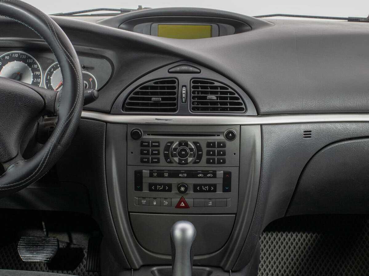 Купить Citroen C5, 2005, 258 454 км, фото №14