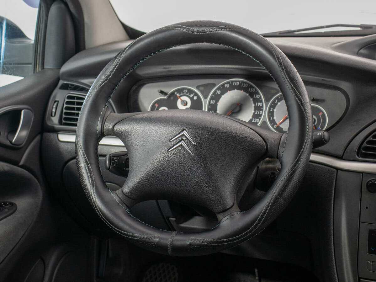 Купить Citroen C5, 2005, 258 454 км, фото №15