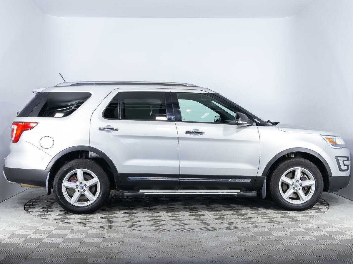 Купить Ford Explorer, 2017, 89 000 км, фото №4