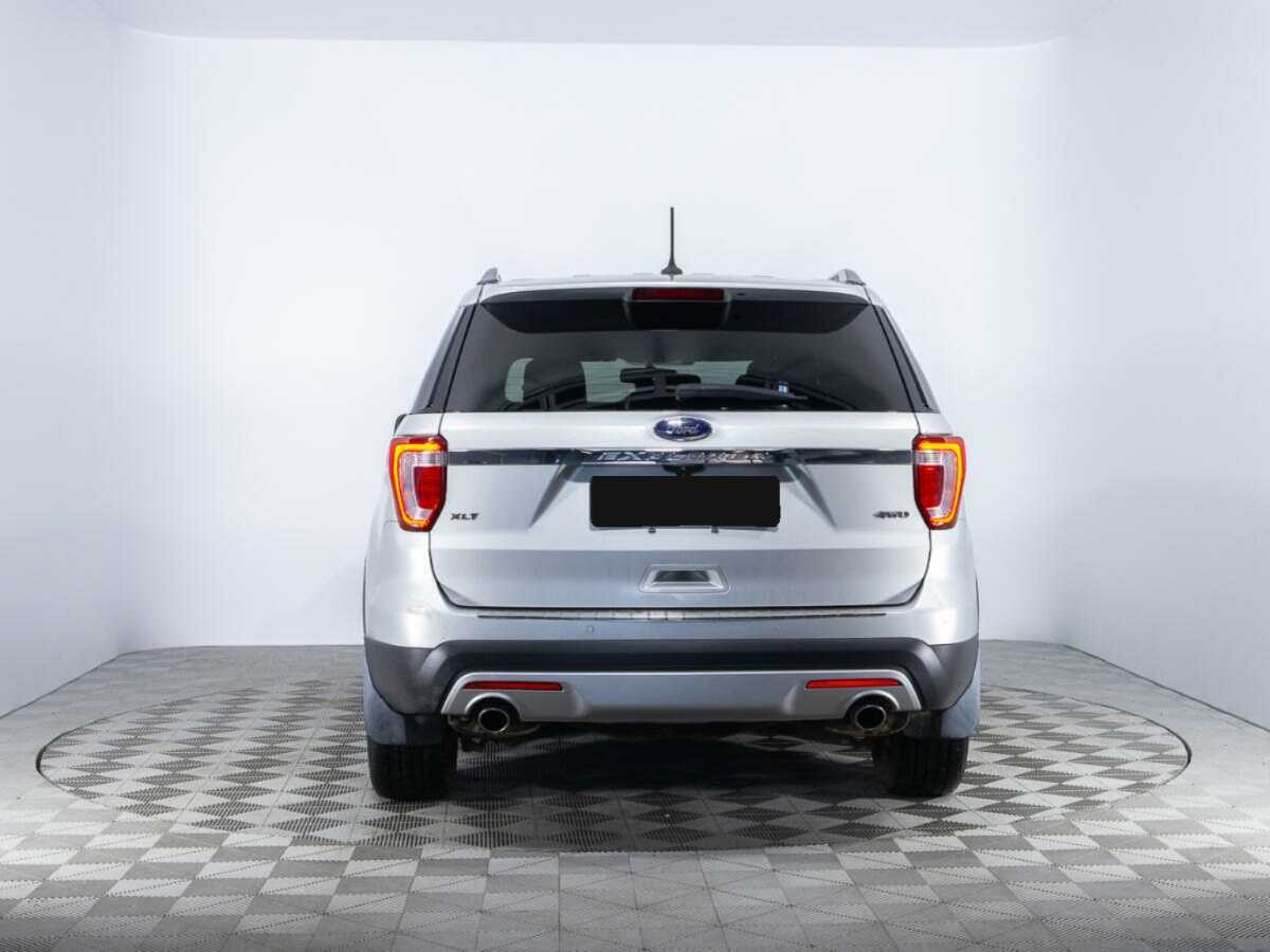 Купить Ford Explorer, 2017, 89 000 км, фото №6