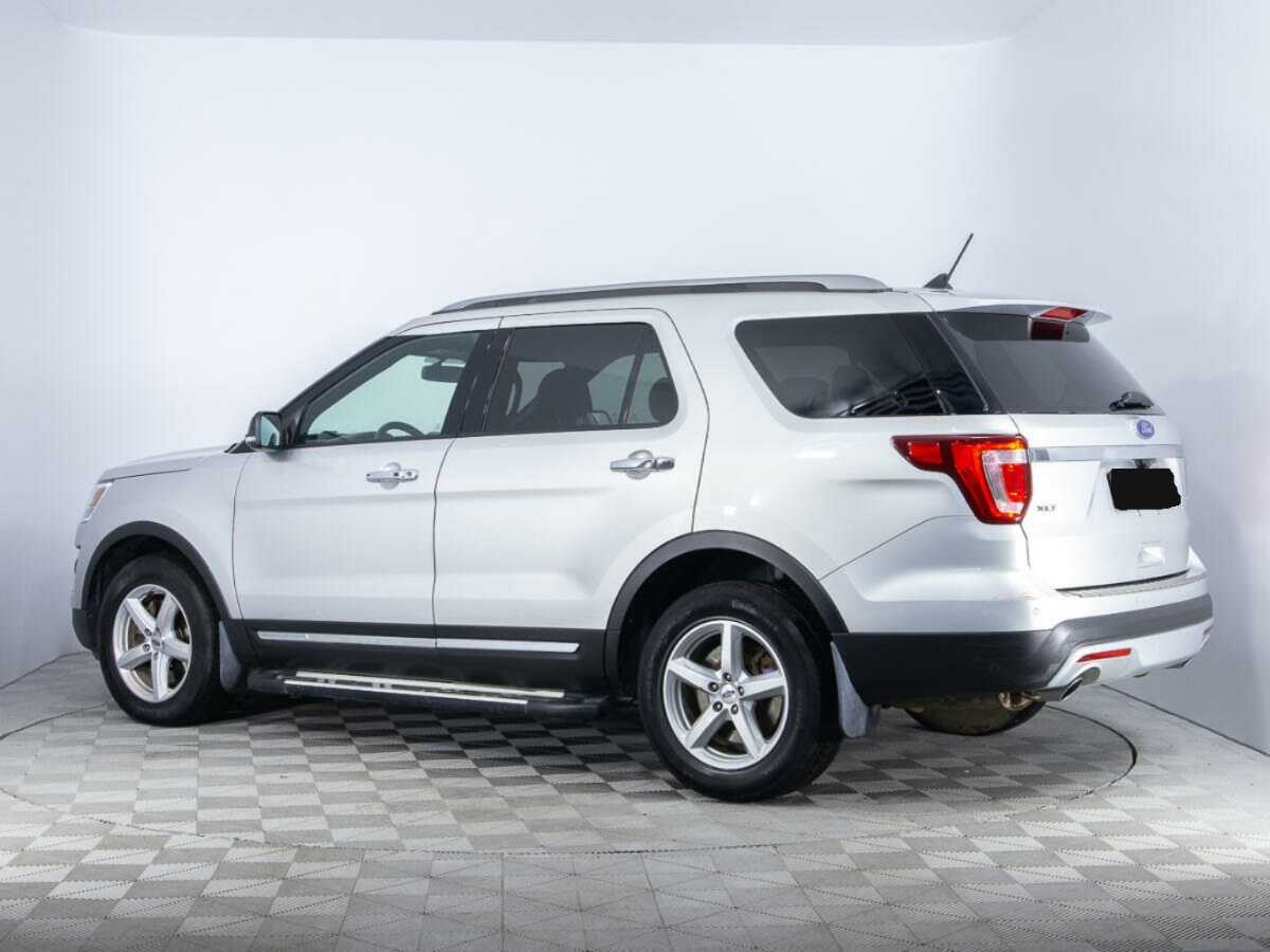 Купить Ford Explorer, 2017, 89 000 км, фото №7