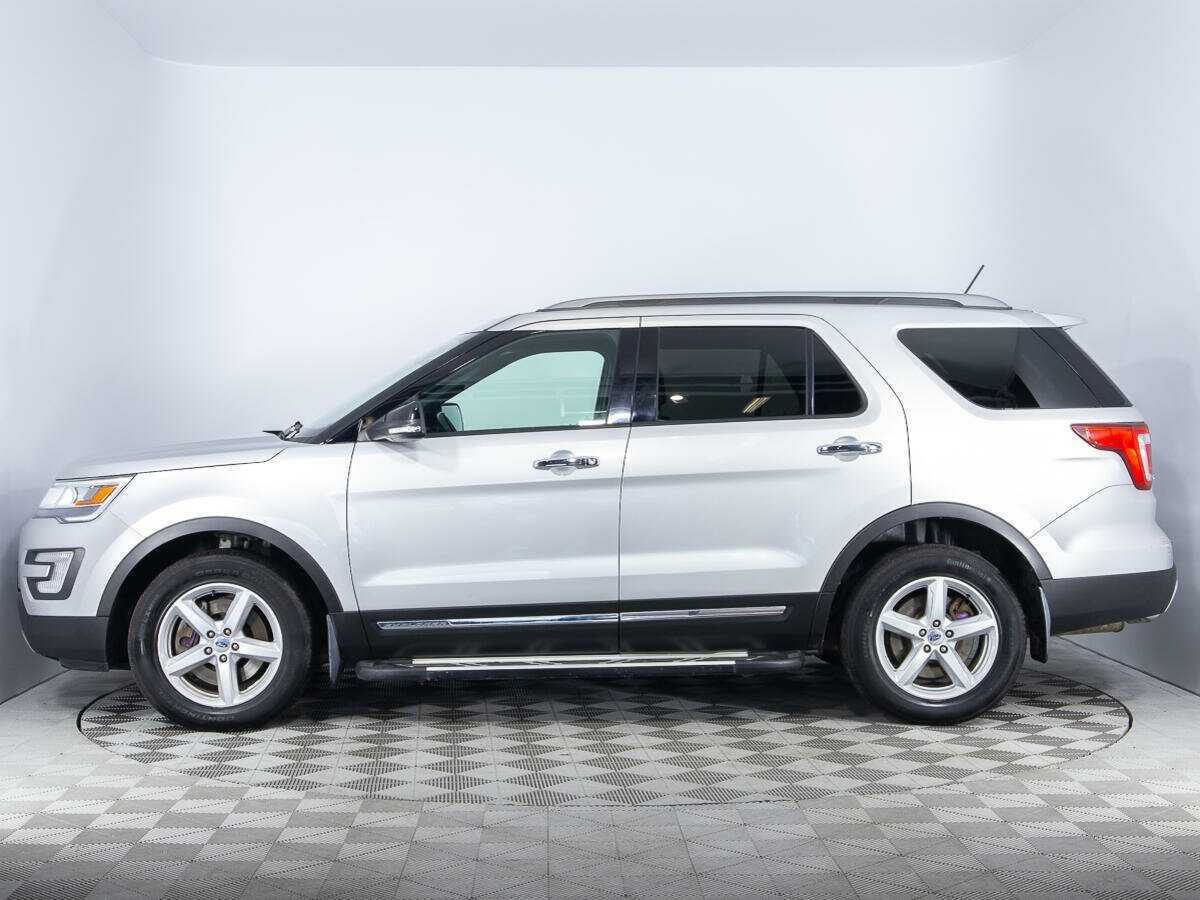 Купить Ford Explorer, 2017, 89 000 км, фото №8