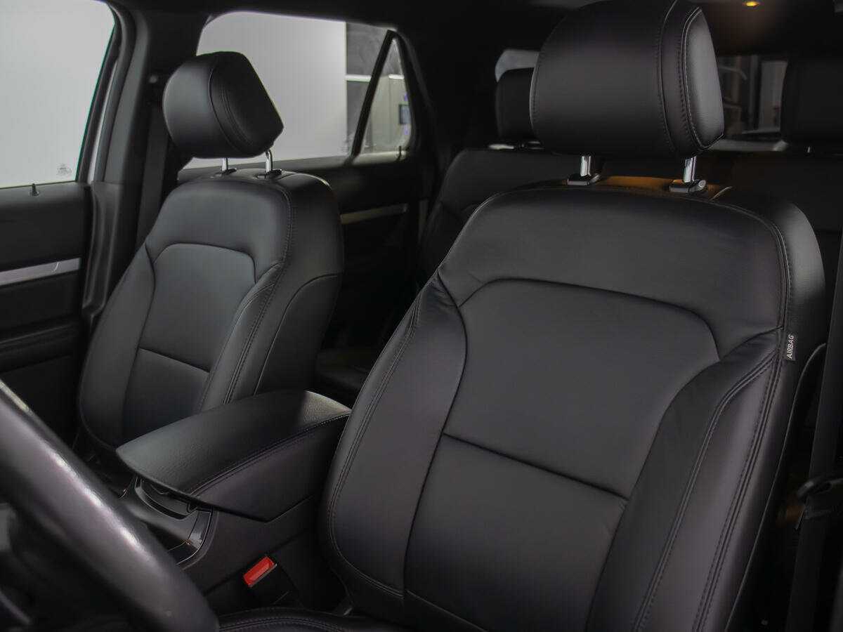Купить Ford Explorer, 2017, 89 000 км, фото №14