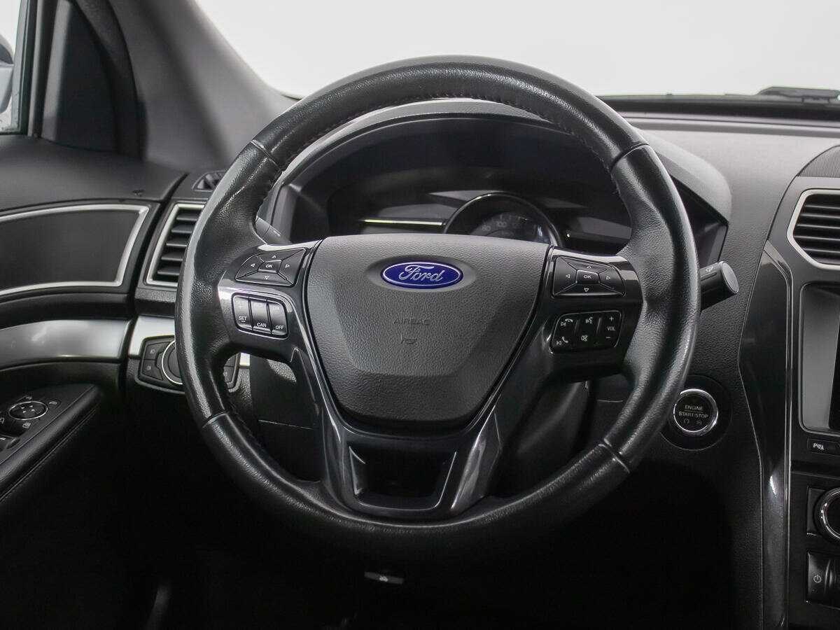 Купить Ford Explorer, 2017, 89 000 км, фото №20