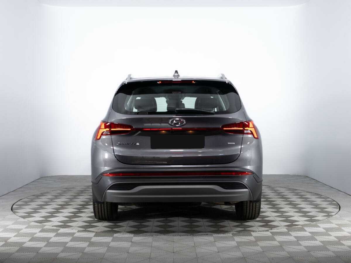 Купить Hyundai Santa Fe, 2023, 5 097 км, фото №5