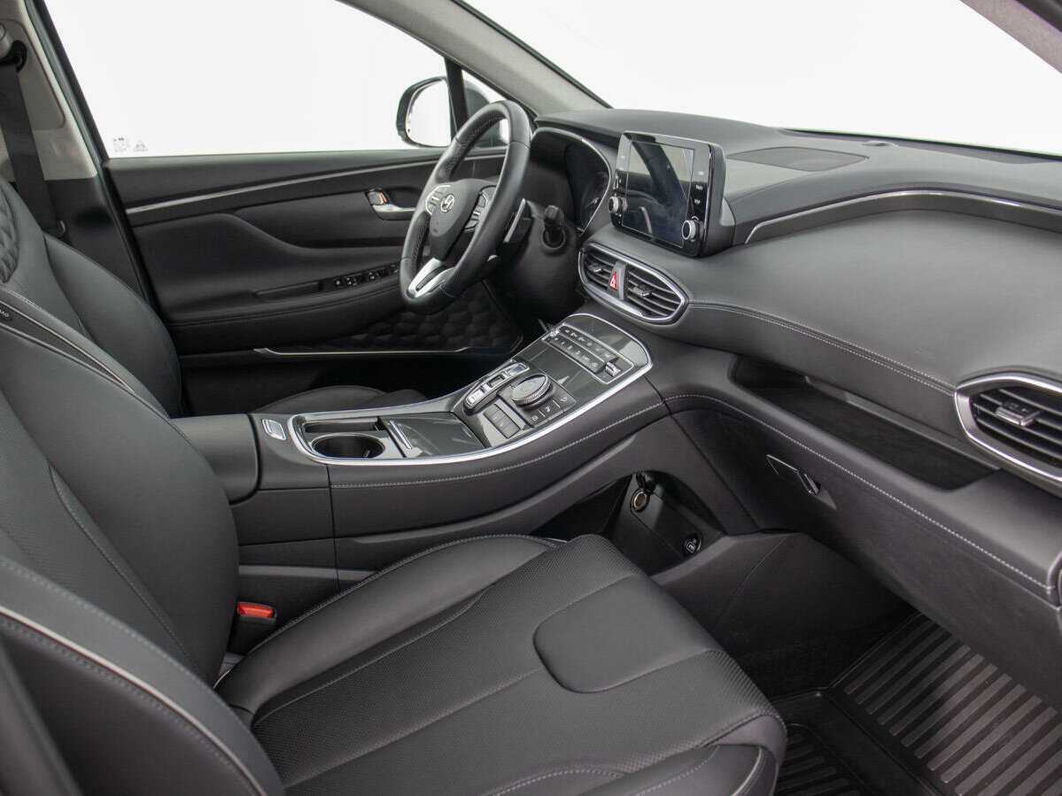 Купить Hyundai Santa Fe, 2023, 5 097 км, фото №7