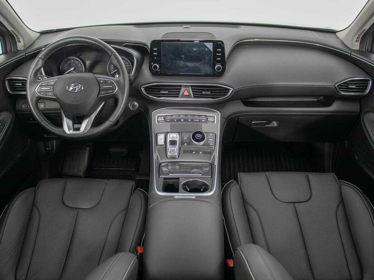 Купить Hyundai Santa Fe, 2023, 5 097 км, фото №14