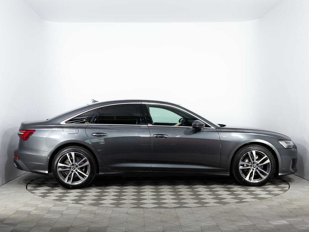 Купить Audi A6 40 TDI, 2023, 5 360 км, фото №4