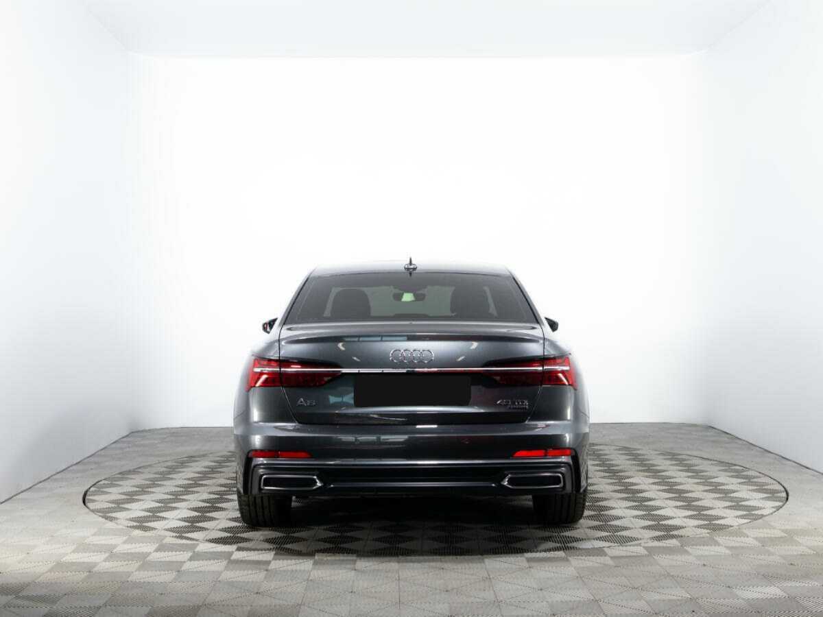 Купить Audi A6 40 TDI, 2023, 5 360 км, фото №6