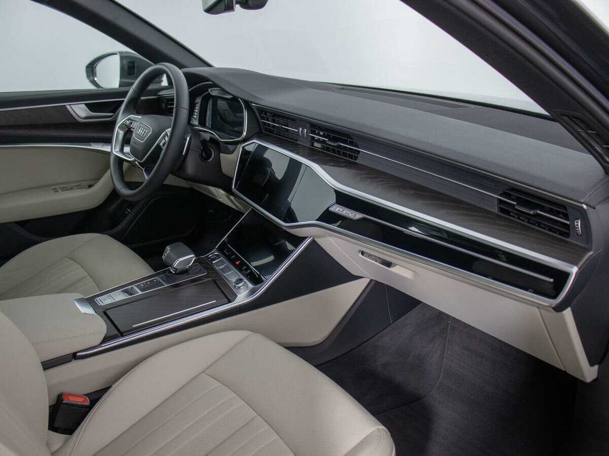 Купить Audi A6 40 TDI, 2023, 5 360 км, фото №9