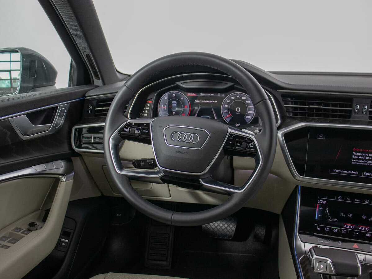 Купить Audi A6 40 TDI, 2023, 5 360 км, фото №15