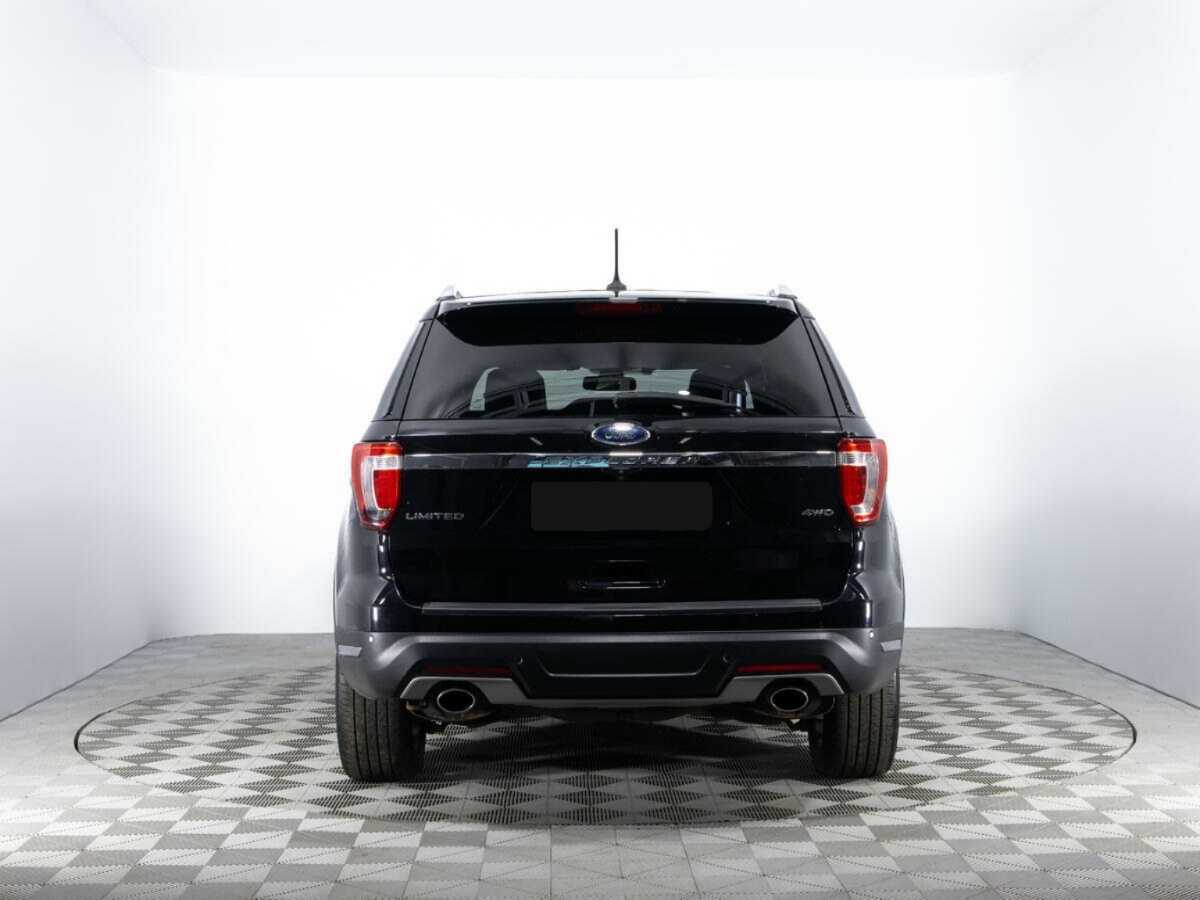 Купить Ford Explorer, 2018, 114 388 км, фото №6
