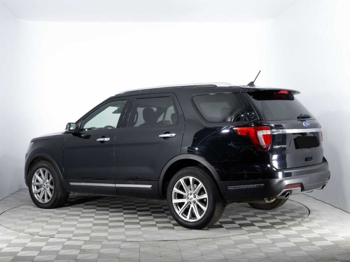 Купить Ford Explorer, 2018, 114 388 км, фото №7