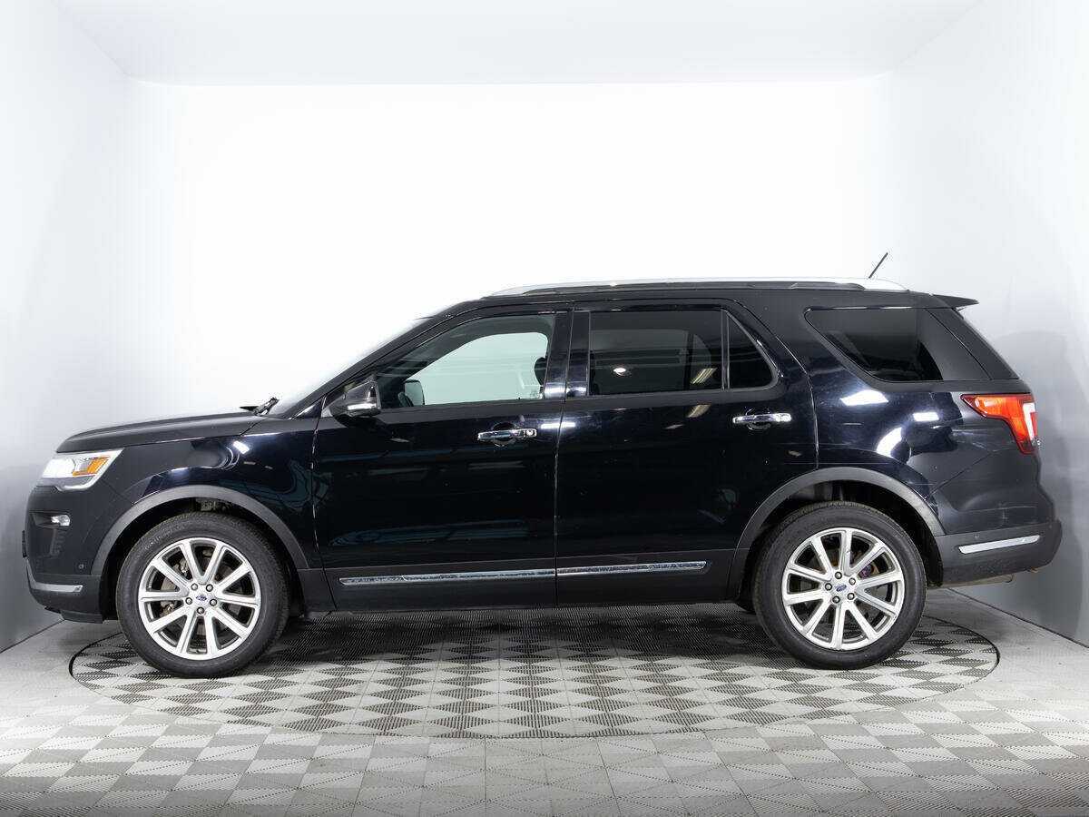Купить Ford Explorer, 2018, 114 388 км, фото №8