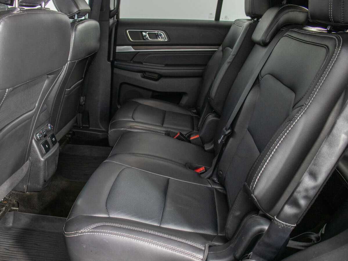 Купить Ford Explorer, 2018, 114 388 км, фото №11