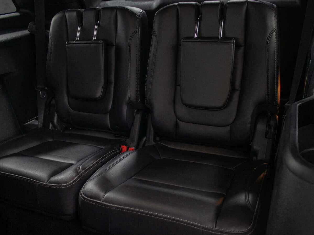 Купить Ford Explorer, 2018, 114 388 км, фото №12