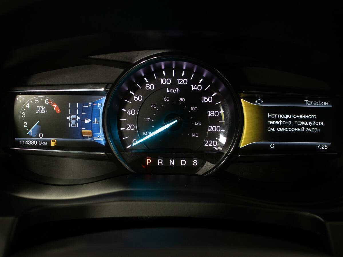 Купить Ford Explorer, 2018, 114 388 км, фото №13