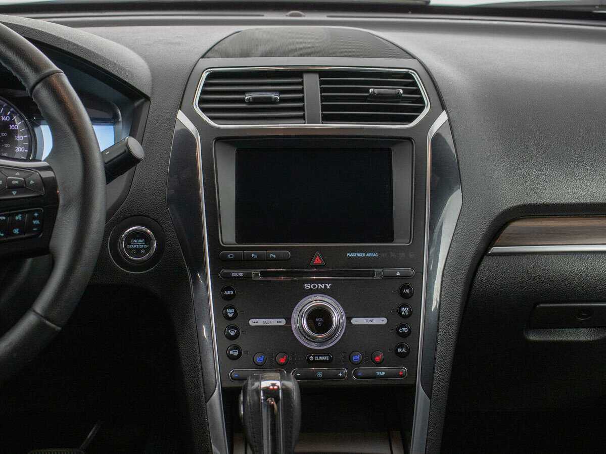 Купить Ford Explorer, 2018, 114 388 км, фото №15