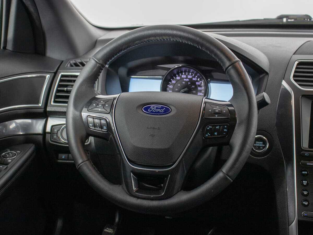 Купить Ford Explorer, 2018, 114 388 км, фото №16