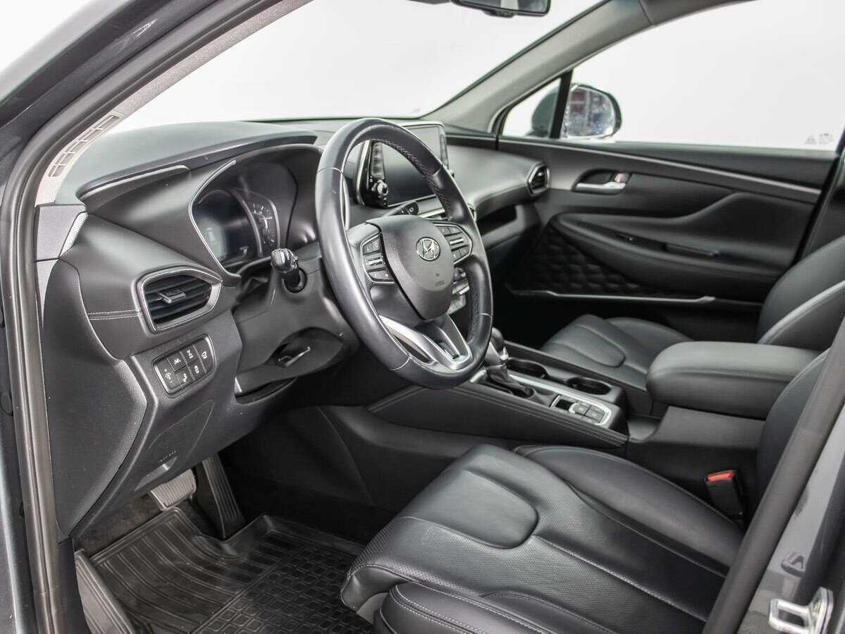 Купить Hyundai Santa Fe, 2020, 47 514 км, фото №10