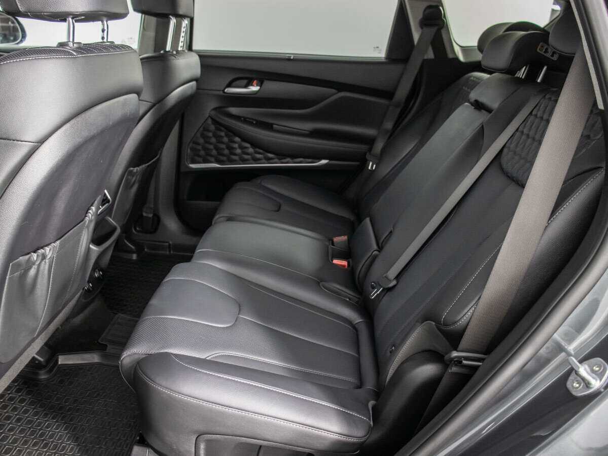 Купить Hyundai Santa Fe, 2020, 47 514 км, фото №11