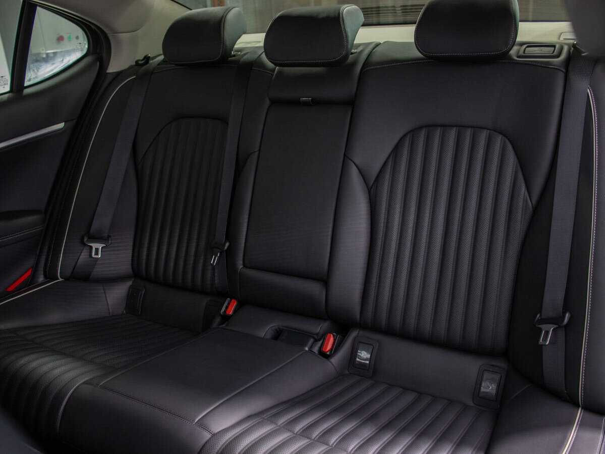 Купить Genesis G70, 2018, 51 932 км, фото №14