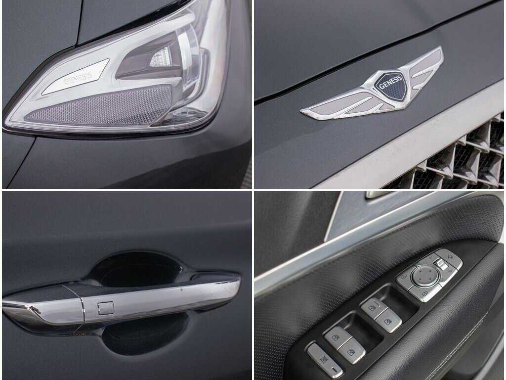 Купить Genesis G70, 2018, 51 932 км, фото №19