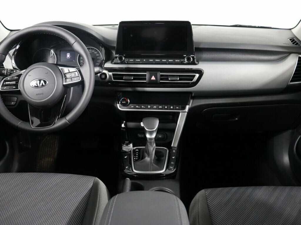 Купить Kia Seltos, 2024, 40 км, фото №7