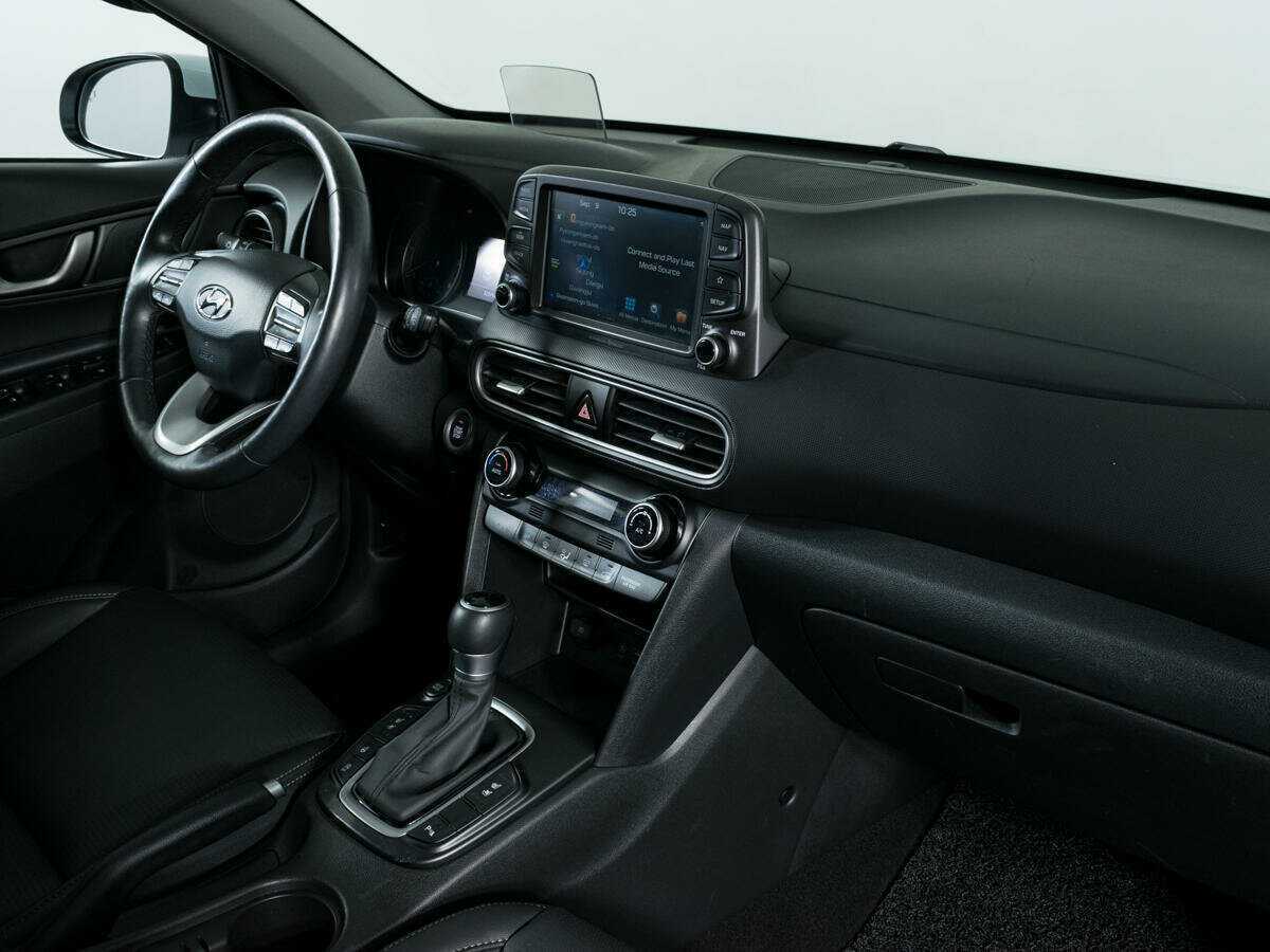 Купить Hyundai Kona, 2019, 52 445 км, фото №7