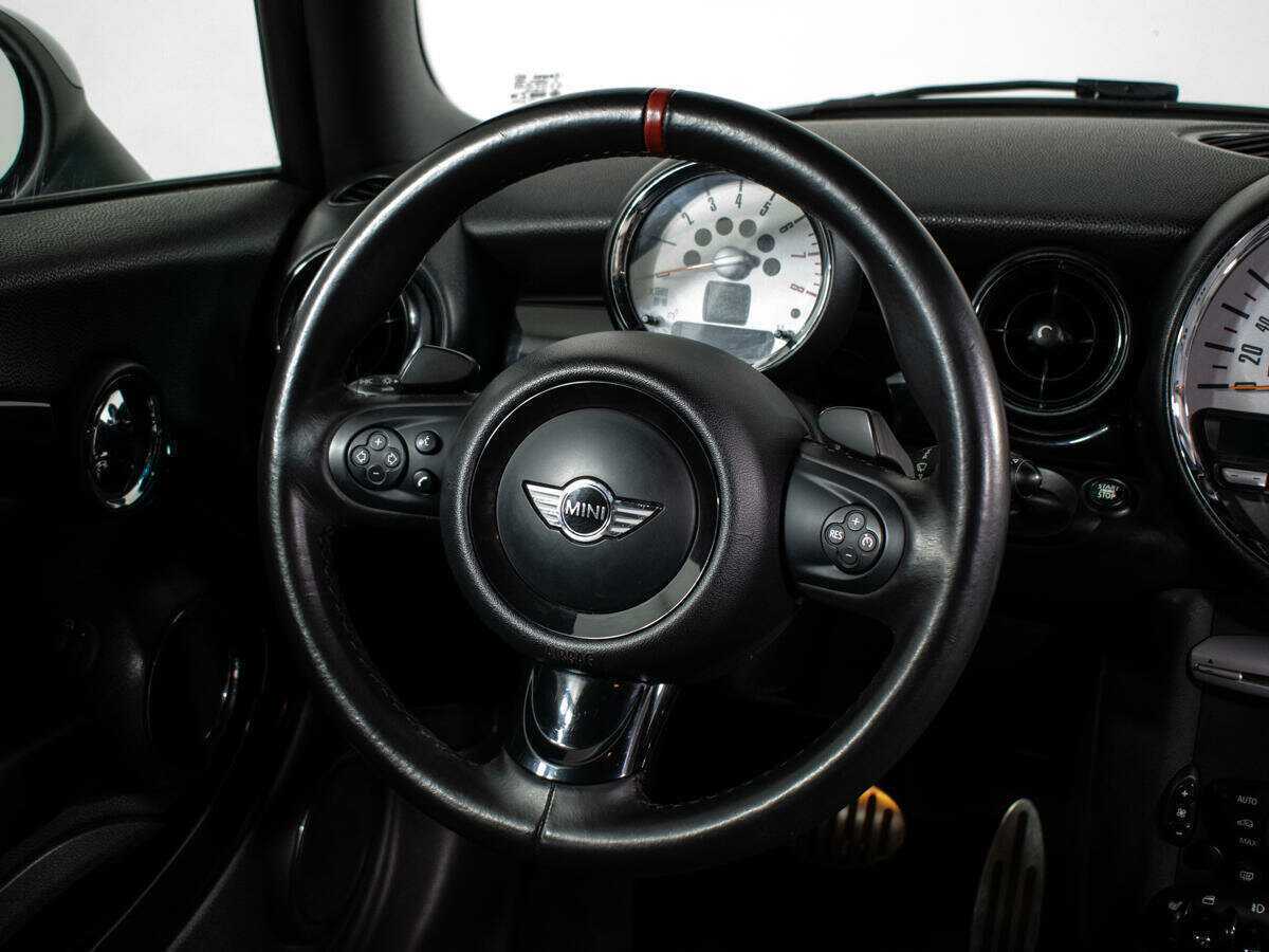 Купить Mini Hatch Cooper S, 2012, 115 000 км, фото №13