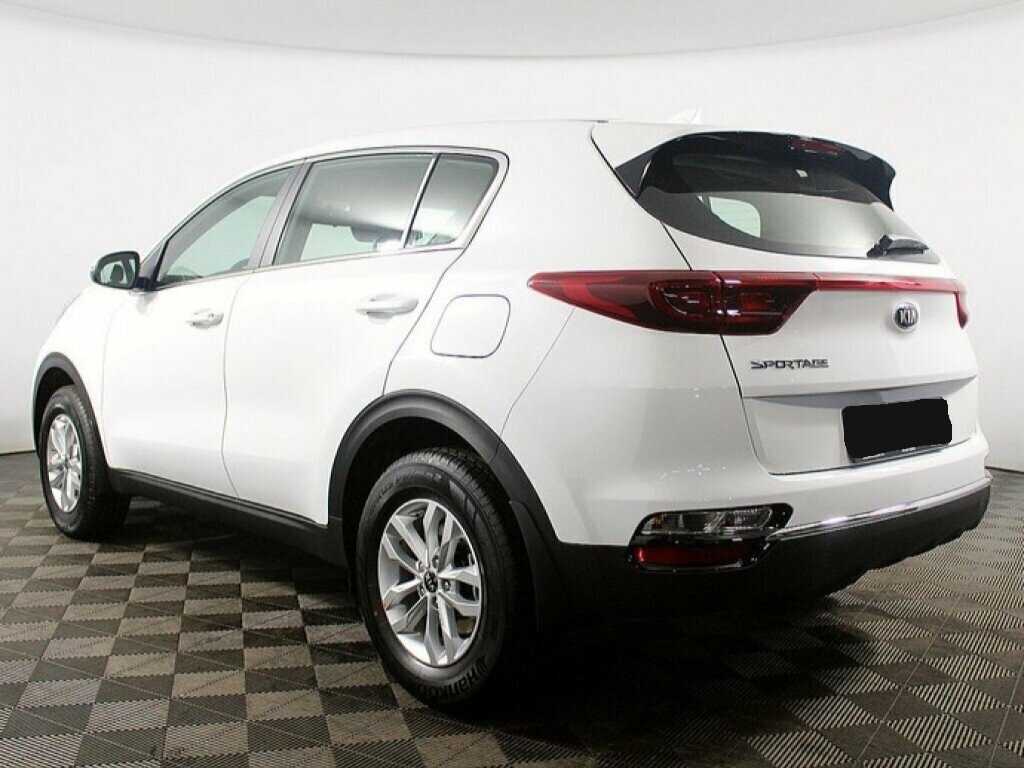 Купить Kia Sportage, 2024, 20 км, фото №4