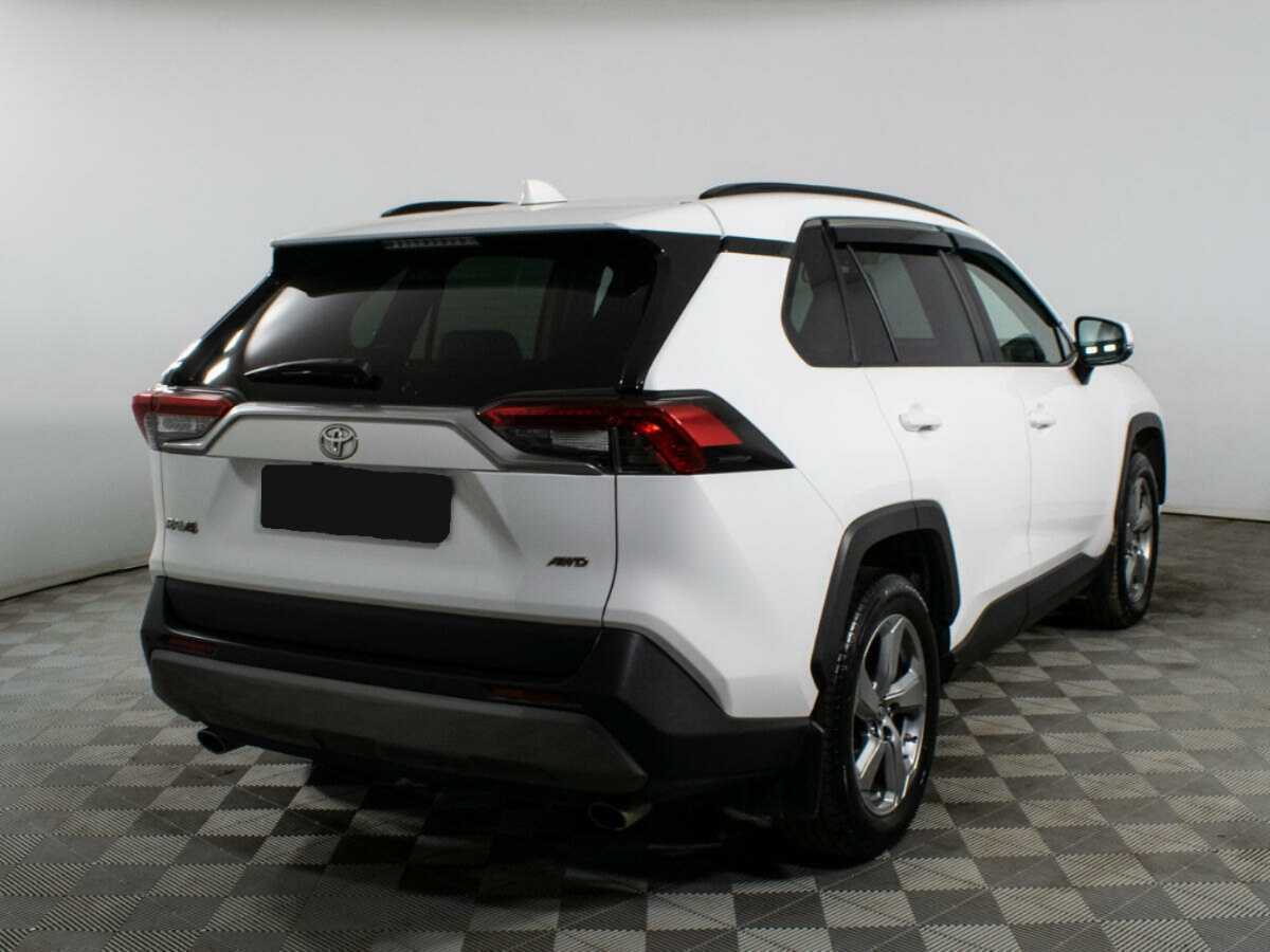 Купить Toyota RAV4, 2020, 64 087 км, фото №4