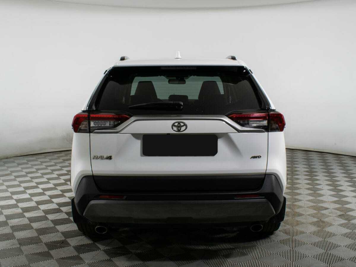 Купить Toyota RAV4, 2020, 64 087 км, фото №5