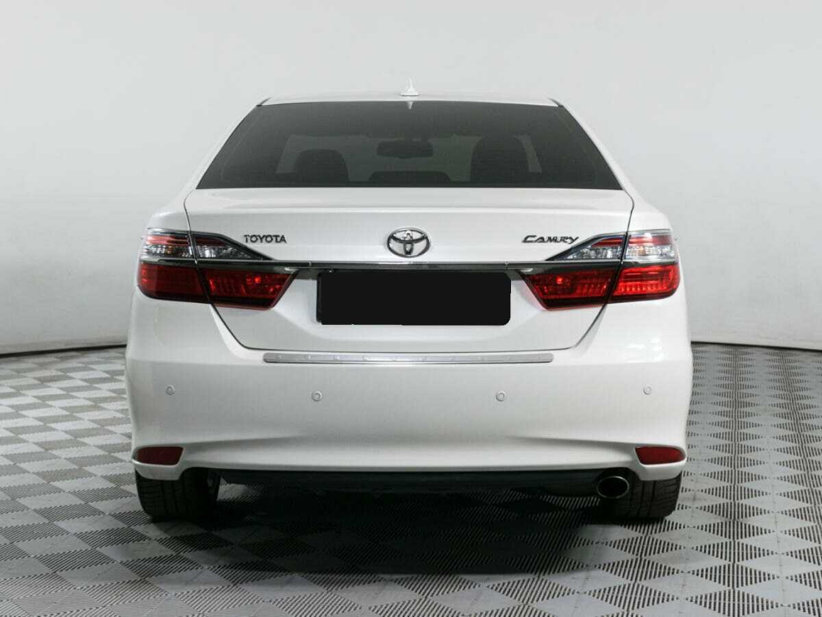 Купить Toyota Camry, 2017, 172 000 км, фото №5