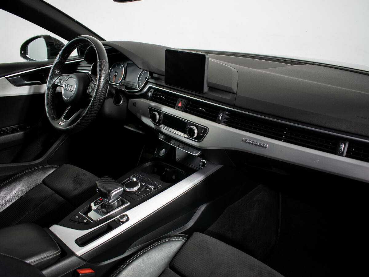 Купить Audi A5 Sportback, 2018, 133 640 км, фото №7