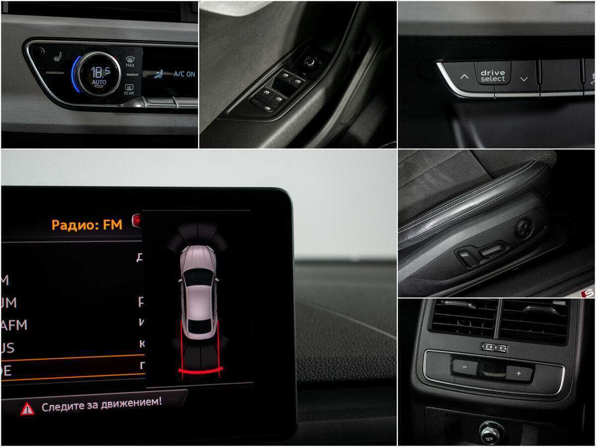 Купить Audi A5 Sportback, 2018, 133 640 км, фото №11
