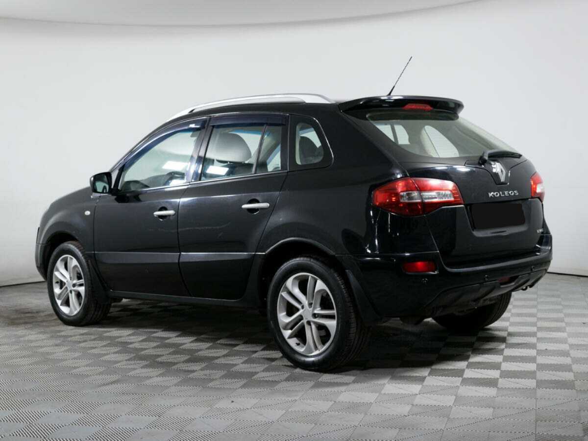 Купить Renault Koleos, 2011, 327 041 км, фото №4