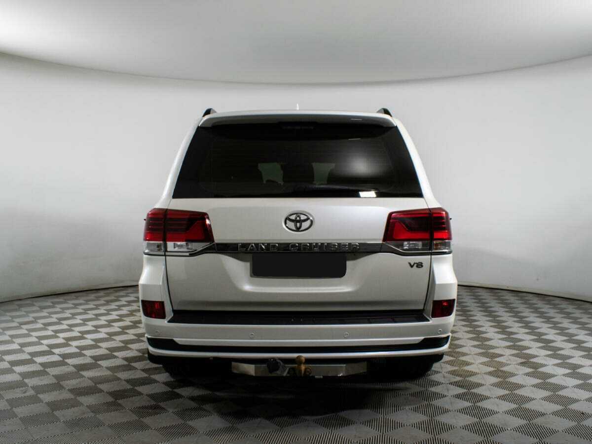 Купить Toyota Land Cruiser, 2019, 146 000 км, фото №5