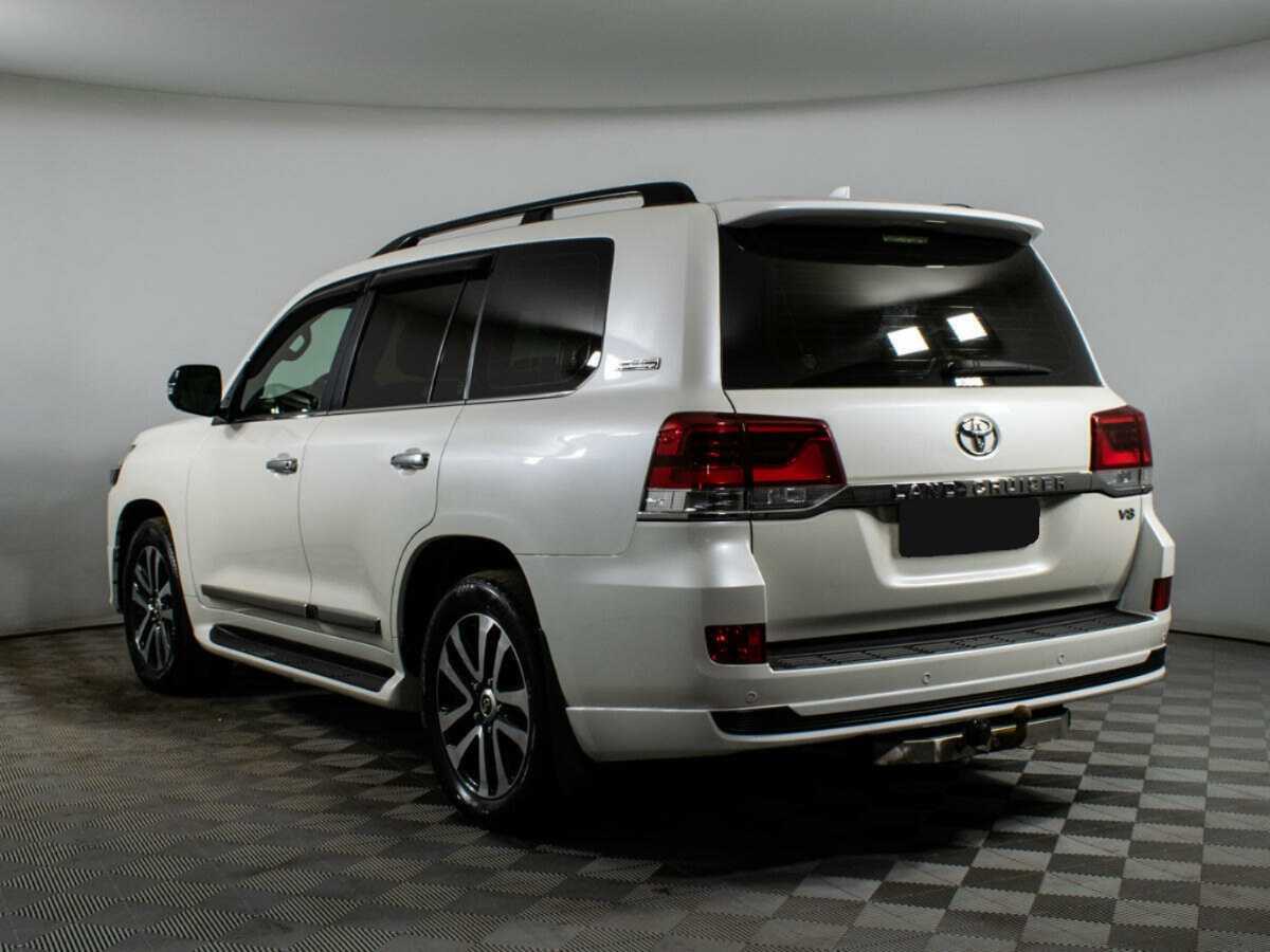 Купить Toyota Land Cruiser, 2019, 146 000 км, фото №6